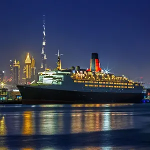 4* Отель Queen Elizabeth 2