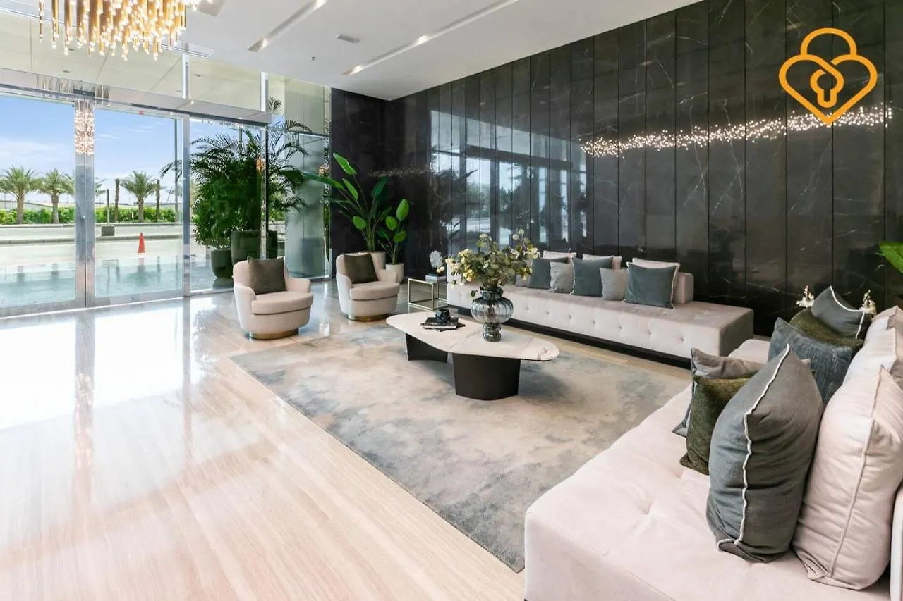 아파트 Keysplease Charming Studio Dubai Anwa, Maritime